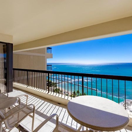 Ocean Front Spectacular Condo Honolulu Exteriér fotografie