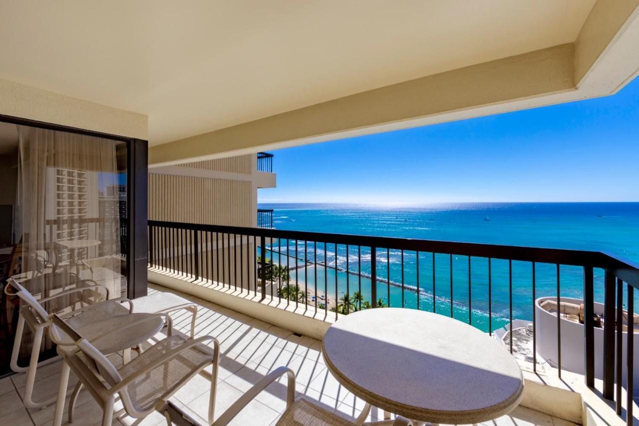 Ocean Front Spectacular Condo Honolulu Exteriér fotografie