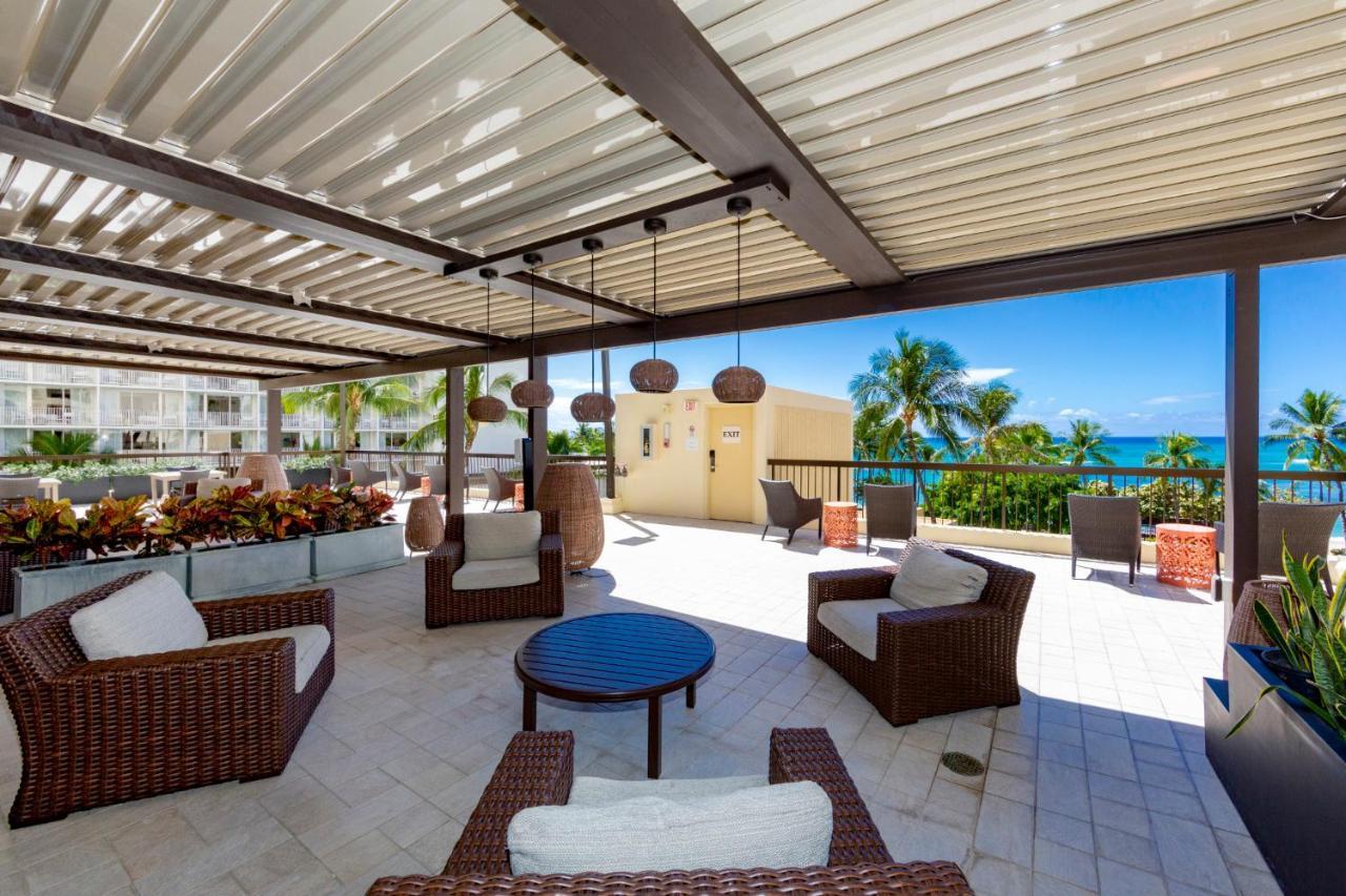 Ocean Front Spectacular Condo Honolulu Exteriér fotografie